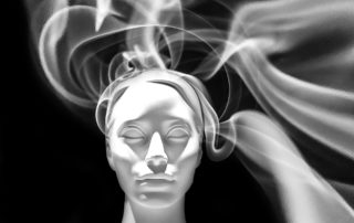 sichere Deine Gedanken